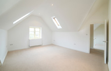 Dagnall bedroom extension leads