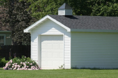 Dagnall outbuilding construction costs